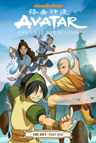 Avatar: The Last Airbender: The Rift, Part 1